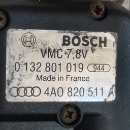 Двигун заслінки пічки Audi A6 C5 (1997-2005) OEM 4A0820511A фото 3