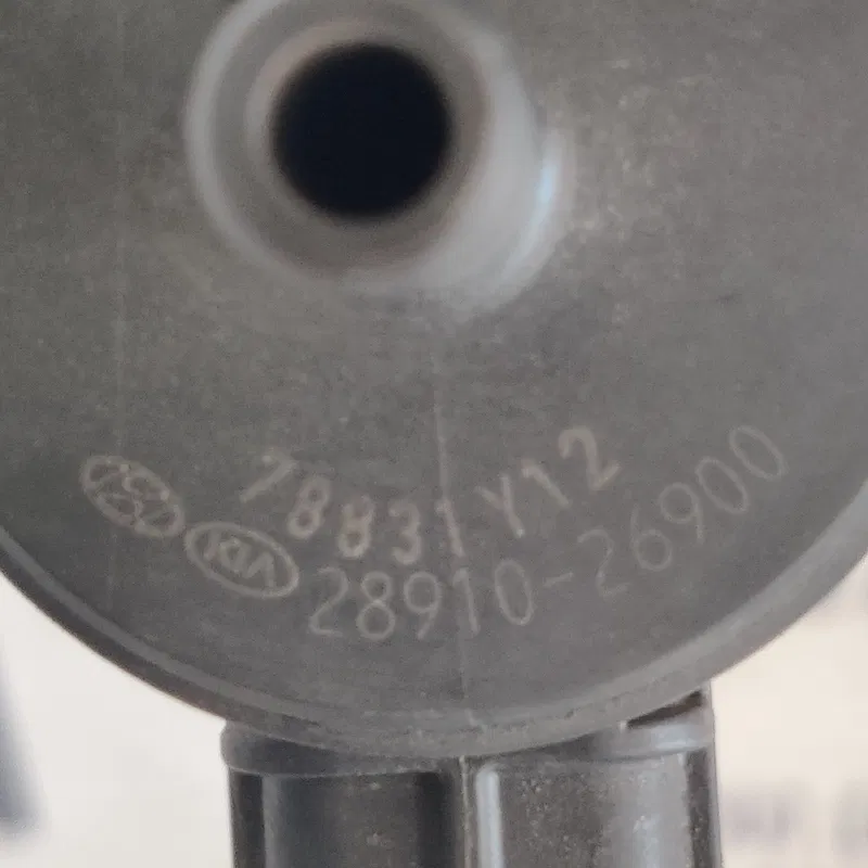 Клапан адсорбера Hyundai Accent 3 OEM 2891026900