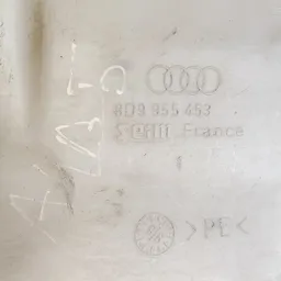 Бачок омивача Audi A4 B5 (94-01) задній OEM 8d9955453 фото 3