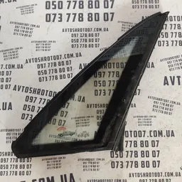 Кузовне скло Audi A8 D2 (94-02) заднє праве OEM 43R001403