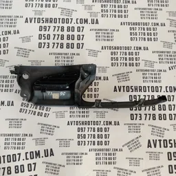 Накладка салону Renault Scenic 1 права OEM 7700834201 фото 3