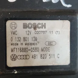 Двигун заслінки пічки Audi A6 C5 (97-05) OEM 4B1820511C фото 4