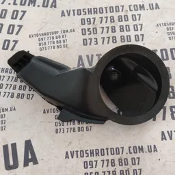Воздуховод Audi Q7 4L 05-15 3.6 бенз прав. пер. OEM P011074B