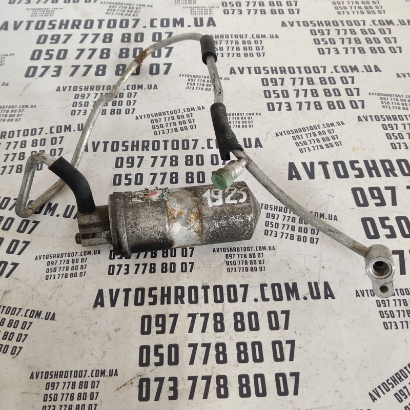 Трубка кондиціонера Daewoo Lanos (97-17) OEM 96303210