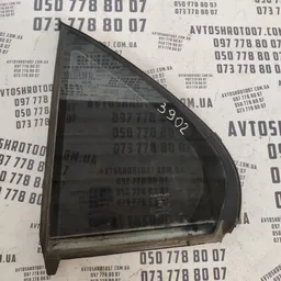 Скло дверей Lexus LS 430 (00-06) задня ліва OEM 43r007446 фото 1