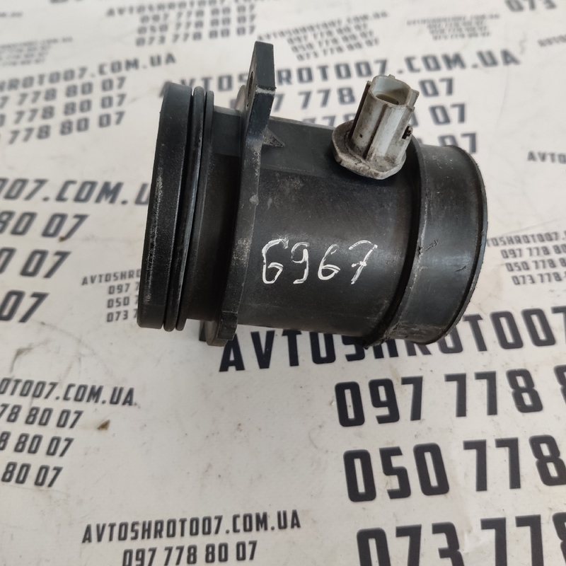 Розходомір повітря Ford Focus 98-04 1.8 Дизель 98ab9p965aa