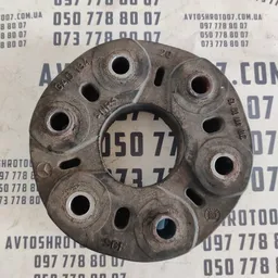 Муфта кардана Mercedes S-Class W220 (98-05) OEM 2104110215 фото 3