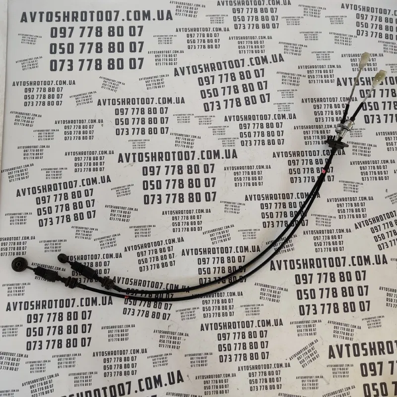 Троси куліси МКПП Kia Sorento 2 (09-14) 2.2D OEM d007fgs