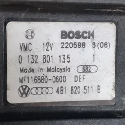 Двигун заслінки пічки Audi A6 C5 (1997-2005) OEM 4B1820511B фото 3