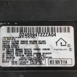 Блок комфорту Audi Q7 4L (05-15) 3.6 передній OEM 8e0909511a фото 3