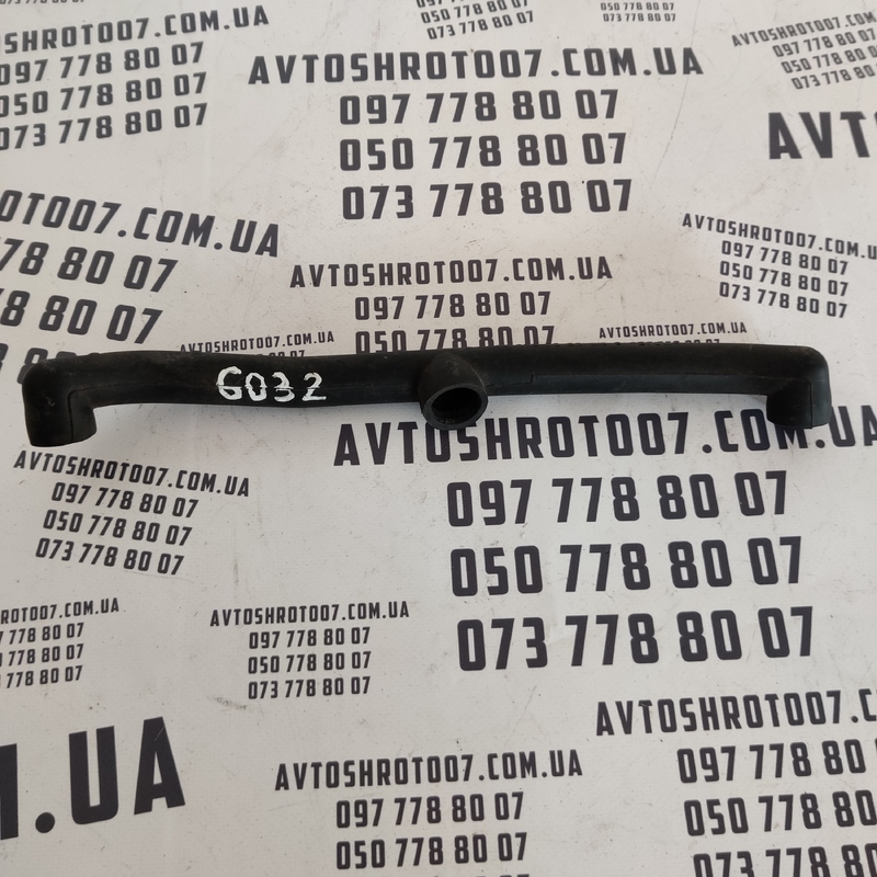 Трубка охолодження Mercedes ML W163 (97-05) OEM A1122380082