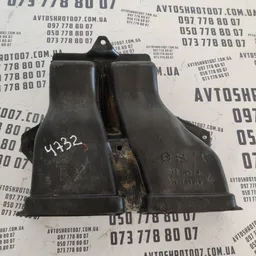 Воздуховод Lexus RX 350 3.5 OEM 5,58E+25