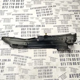 Кронштейн крила Audi Q7 4L (05-15) 3.6 ліва OEM 5571147012 фото 2
