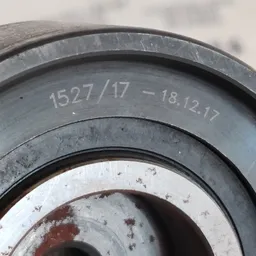 Ролик-натяжник ремня Volkswagen Golf 4 OEM 1531278A00 фото 3
