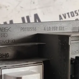 Дверна накладка Audi Q7 05-15 3.6 Ben зад лів OEM 4F0959555 фото 4
