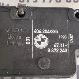 Замок лючка бака BMW 320 E46 (98-05) OEM 40620435 фото 4