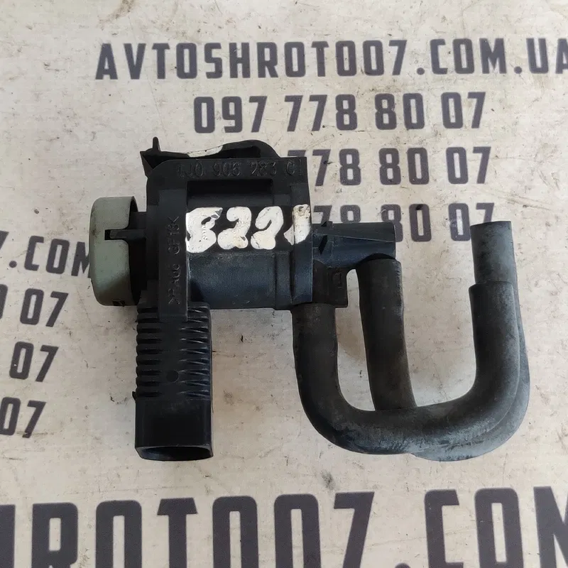 Клапан електромагнітний Volkswagen Sharan 1A OEM 1J0906283C