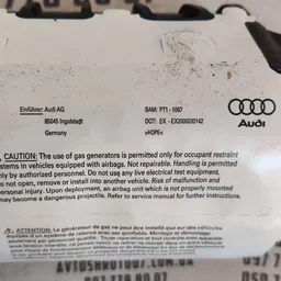 Подушка пасажира Audi Q7 4L (05-15) 3.6 бенз OEM 8S0880204B фото 6