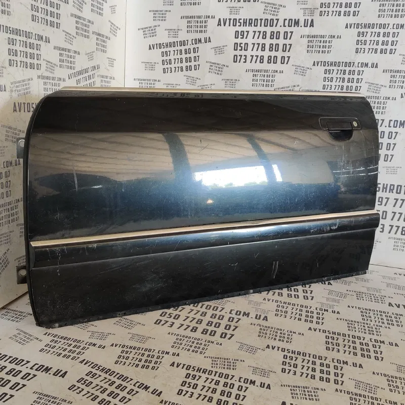 Двері Audi A8 D2 94-02 передні ліві OEM 8D0837207A4A0837205D