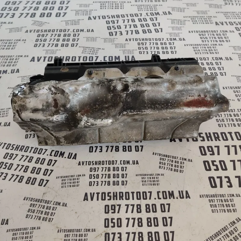 Корпус повітряного фільтра Mercedes W210 (95-03) a6130900501