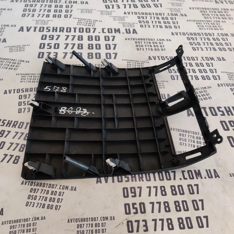 Накладка салону Mazda 3 BK (03-09) OEM bp4k55311