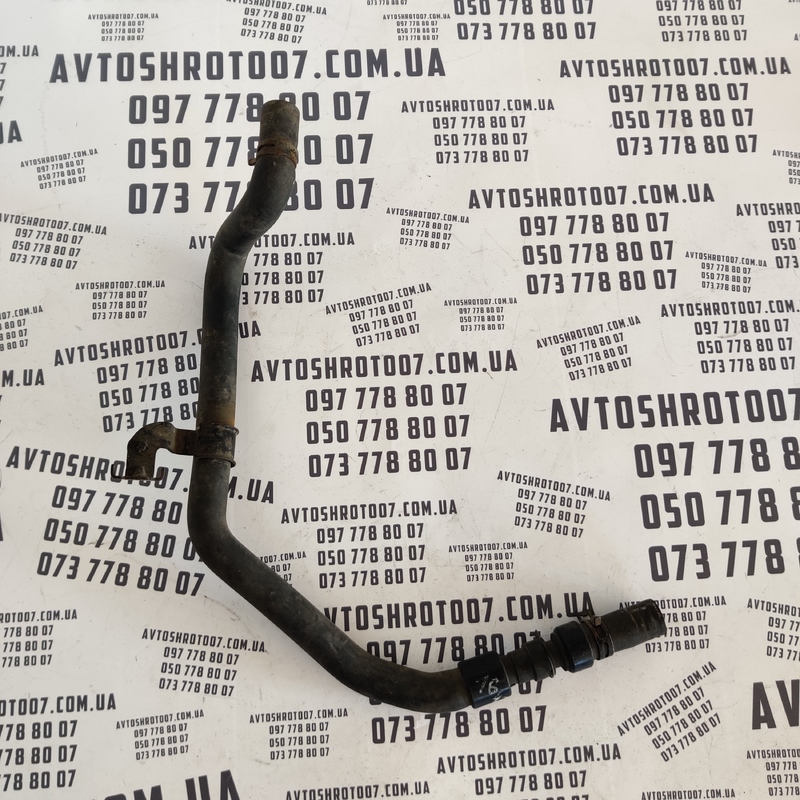 Трубка системи охолодження Citroen C8 OEM 800336525