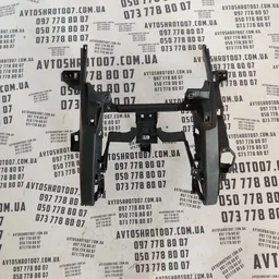 Консоль центральна Mazda 3 BK (03-09) OEM BP4K60401