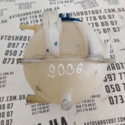 Бачок розширювальний Volkswagen Jetta (10-18) OEM 5C0121407A фото 3
