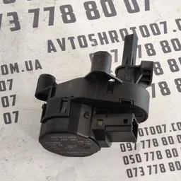 Двигун заслінки пічки Volkswagen Sharan 1A OEM 7M3907511 фото 2
