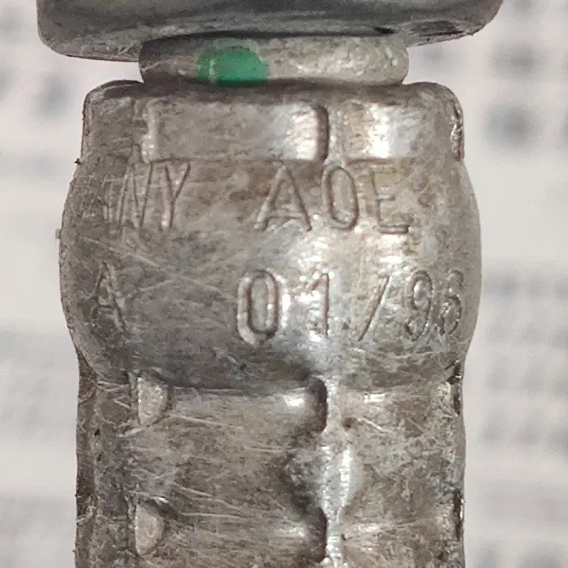 Трубка кондиціонера Audi A8 D2 (94-02) OEM 4D2260710A