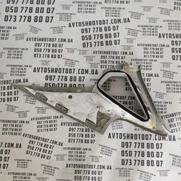 Накладка салону VW Passat B8 USA задня ліва OEM 561867287g фото 3