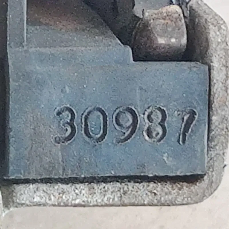 Замок дверей Opel Kadet задній правий OEM 90159255