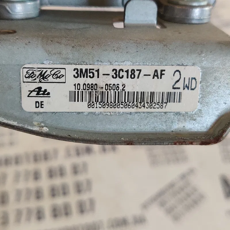 Датчик ESP Mazda 3 BK (03-09) OEM 3M5T14B296AB