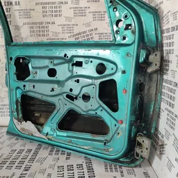 Двері передні ліві Fiat Punto OEM E79720 фото 4