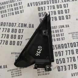 Накладка зовнішня Lexus RX 350 задня ліва OEM 674880e021 фото 2