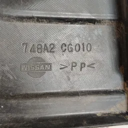 Накладка арки крила Infiniti FX 35 задня OEM 748a2cg010 фото 3