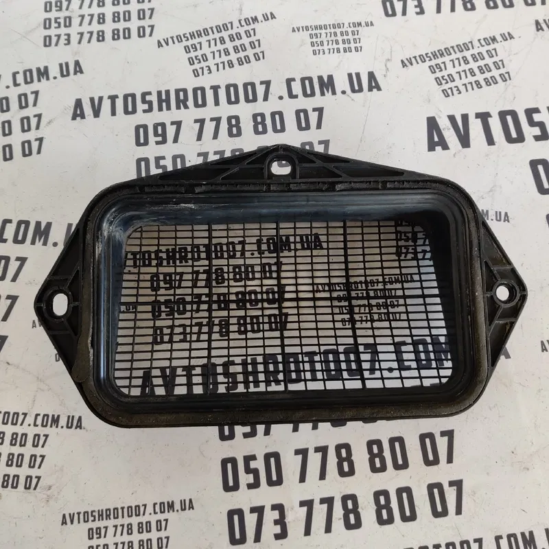 Воздуховод Skoda Octavia A5 (04-13) OEM 1k0815479