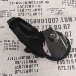Воздуховод Audi Q7 4L (05-15) 3.6 Бензин лівий OEM 4L0819721 фото 2