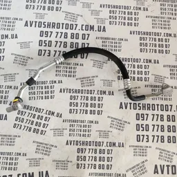 Трубка кондиціонера Audi Q7 (05-15) 3.6 Бенз OEM 7L6820744AF фото 2