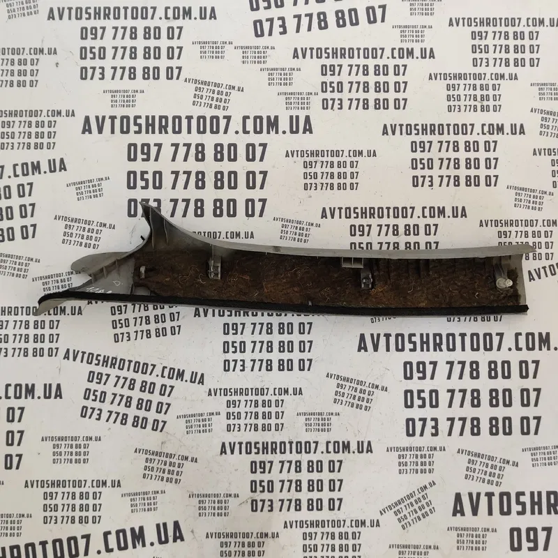 Накладка салону Mazda 3 BK (03-09) права OEM bp4k68161