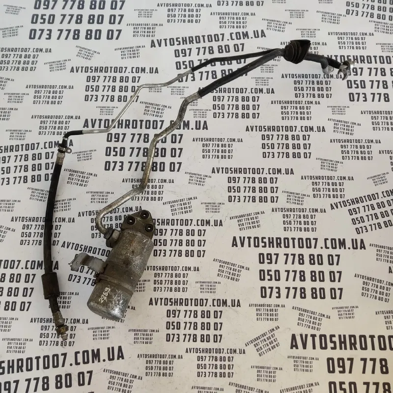 Осушувач кондиціонеру Audi A6 C5 (97-05) OEM 4b0260759