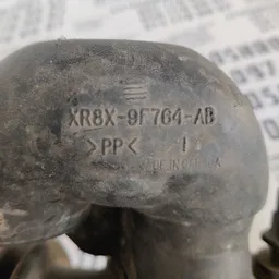 Патрубок повітряний Jaguar S-Type OEM xr8u9f805ac фото 3