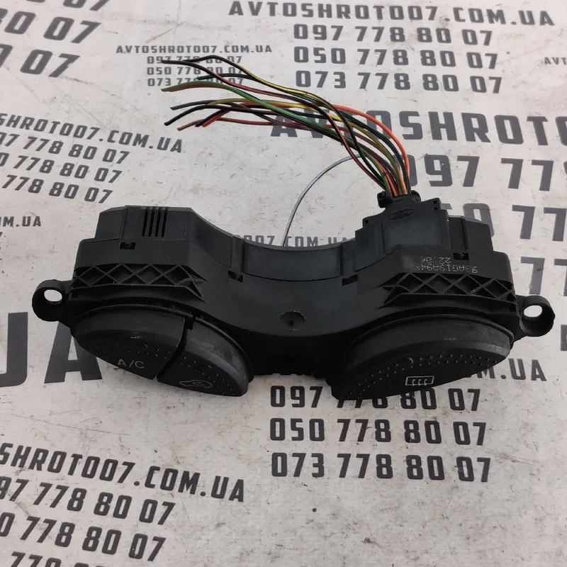 Блок кнопок Ford Focus MK1 (98-04) OEM 98AG19A945