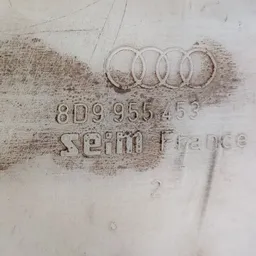 Бачок омивача Audi A4 B5 (94-01) задній OEM 8D9955453 фото 4