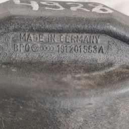 Кришка баку Audi A4 B5 (94-01) 191201553A фото 4