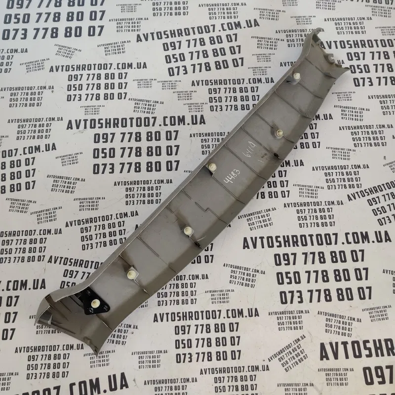 Накладка салону Lexus RX 350 верхня OEM 6,48E+35