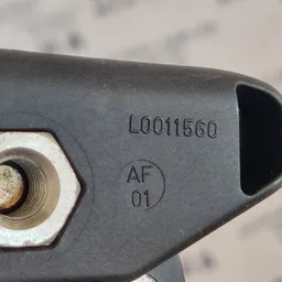 Замок заднього сидіння Citroen C1 OEM l0011560 фото 4