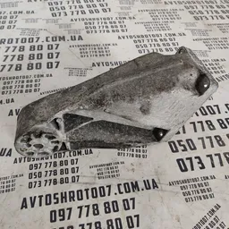 Кронштейн двигуна Audi Q7 4L 05-15 3.6 Бензин OEM 022199308 фото 2