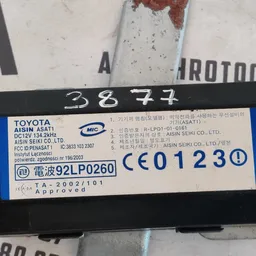 Блок керування дверима Lexus LS 430 (00-06) OEM 92LP0260 фото 3