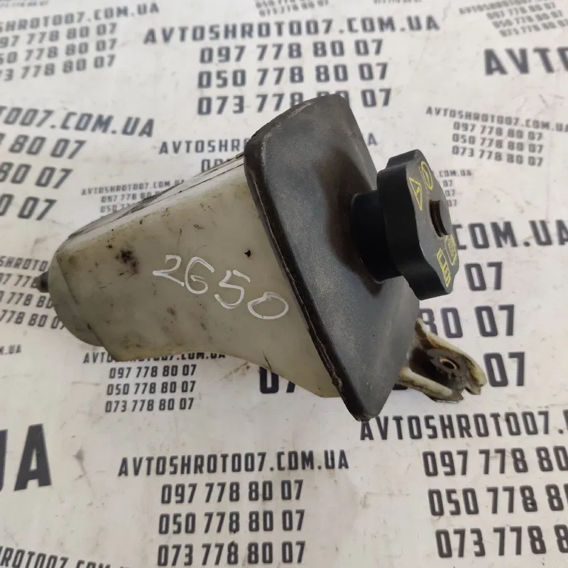 Бачок насосу ГУР Jaguar S-Type (99-08) OEM xw433r700ac